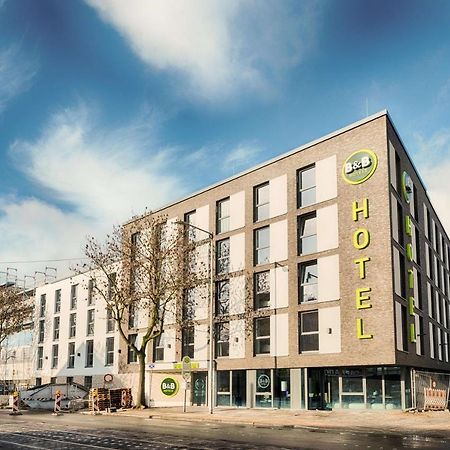 B&B Hotel Bochum-City Εξωτερικό φωτογραφία
