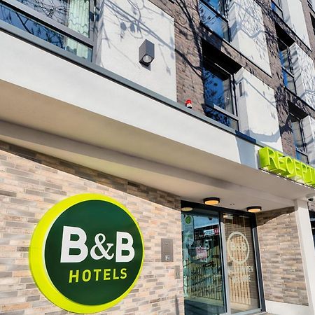 B&B Hotel Bochum-City Εξωτερικό φωτογραφία