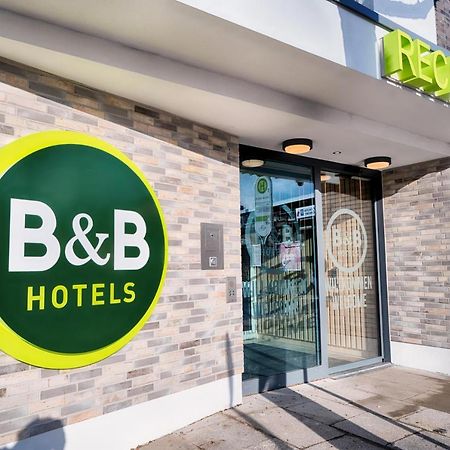B&B Hotel Bochum-City Εξωτερικό φωτογραφία