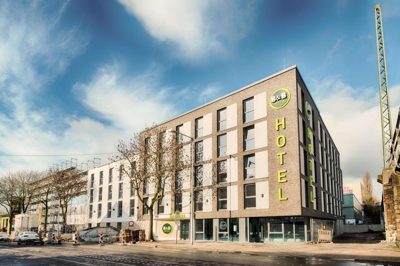 B&B Hotel Bochum-City Εξωτερικό φωτογραφία