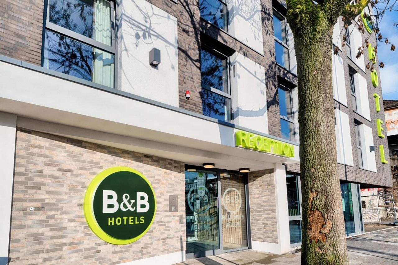B&B Hotel Bochum-City Εξωτερικό φωτογραφία