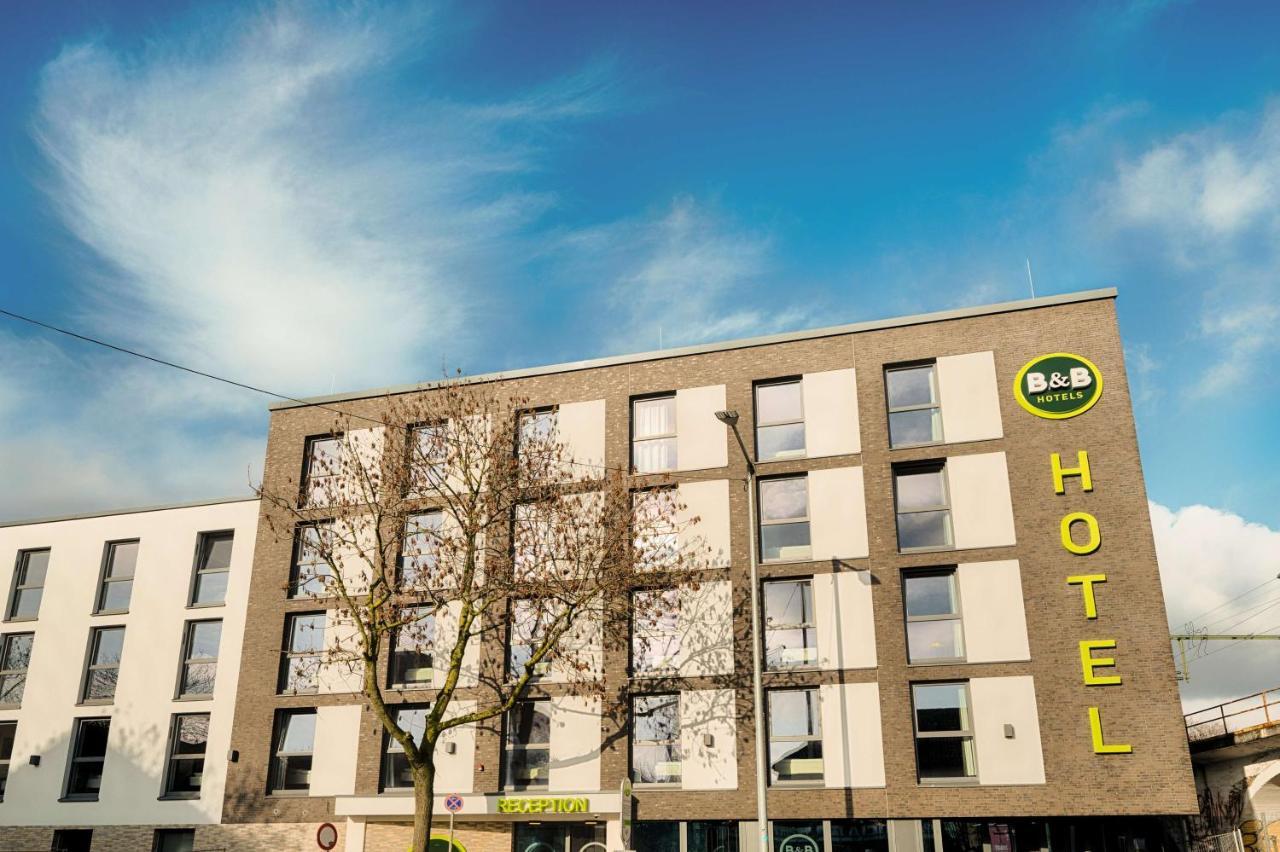 B&B Hotel Bochum-City Εξωτερικό φωτογραφία
