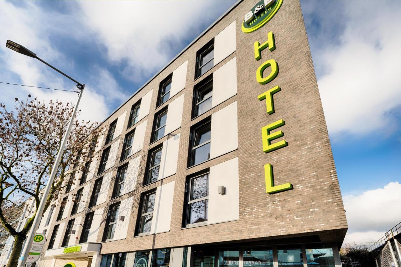 B&B Hotel Bochum-City Εξωτερικό φωτογραφία