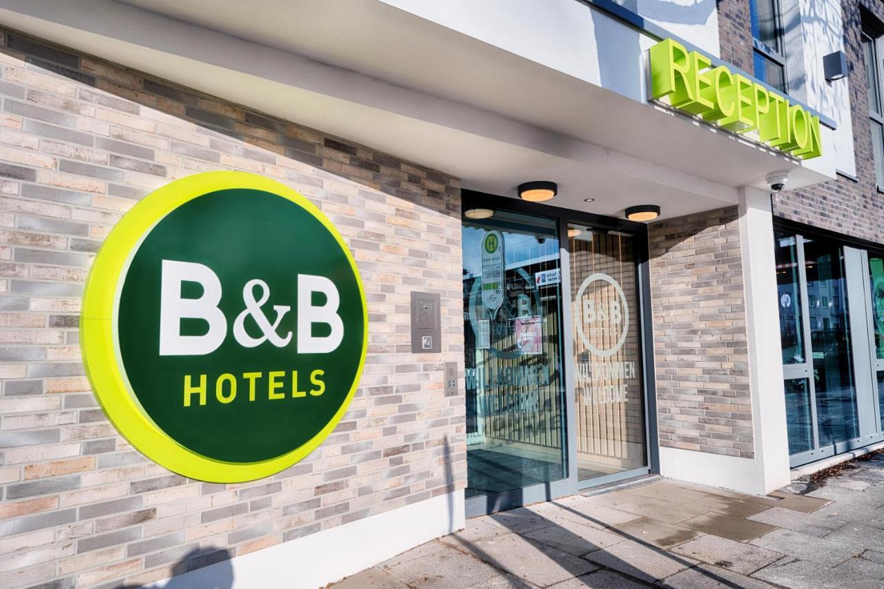 B&B Hotel Bochum-City Εξωτερικό φωτογραφία