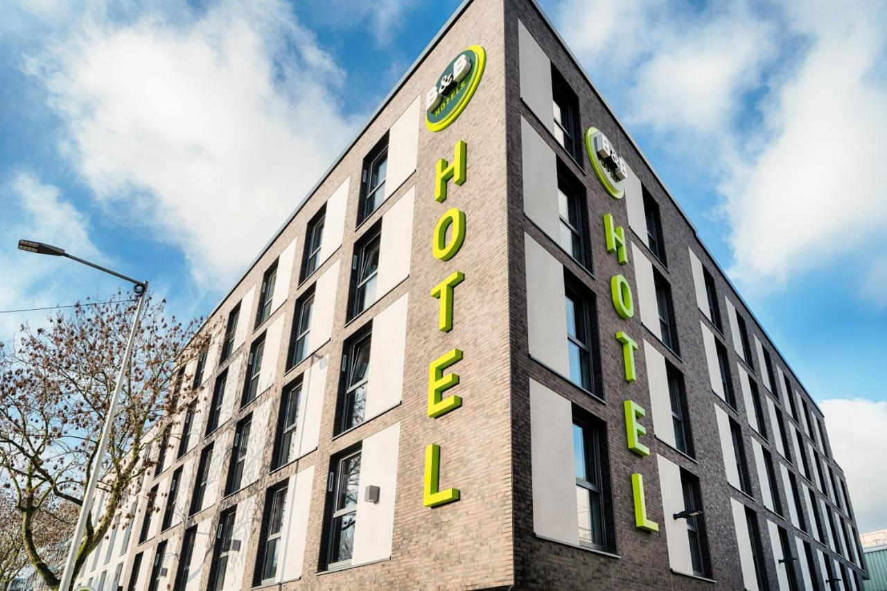B&B Hotel Bochum-City Εξωτερικό φωτογραφία
