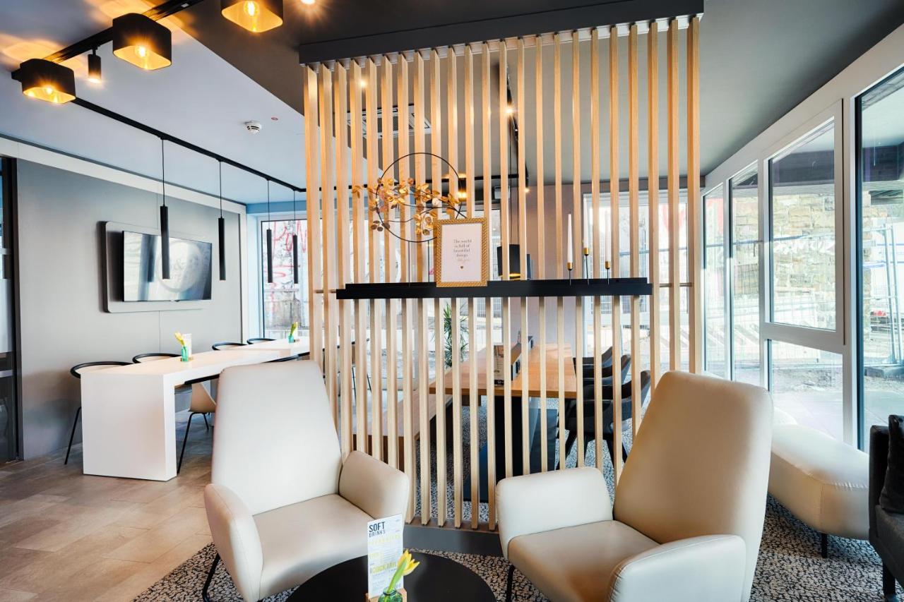 B&B Hotel Bochum-City Εξωτερικό φωτογραφία