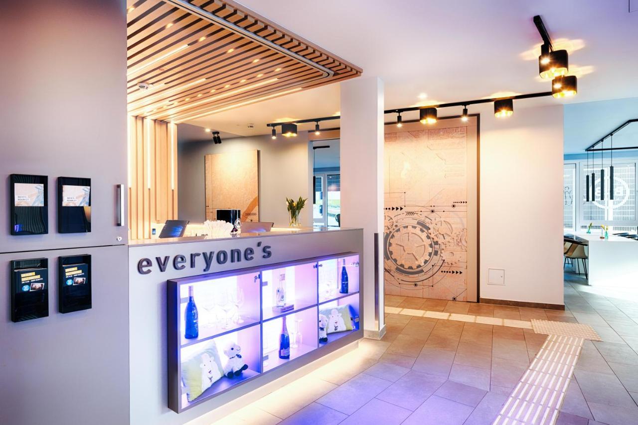 B&B Hotel Bochum-City Εξωτερικό φωτογραφία