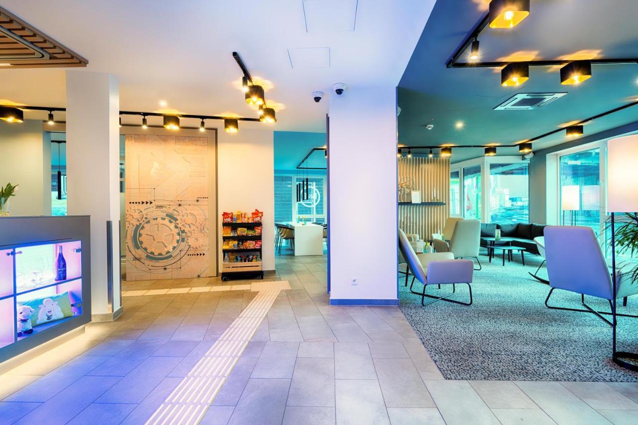 B&B Hotel Bochum-City Εξωτερικό φωτογραφία