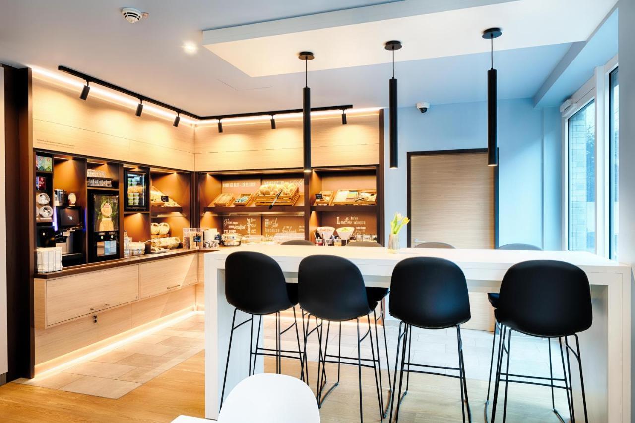 B&B Hotel Bochum-City Εξωτερικό φωτογραφία