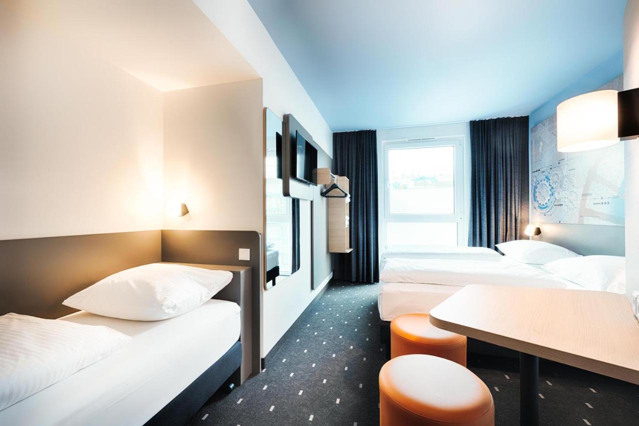 B&B Hotel Bochum-City Εξωτερικό φωτογραφία