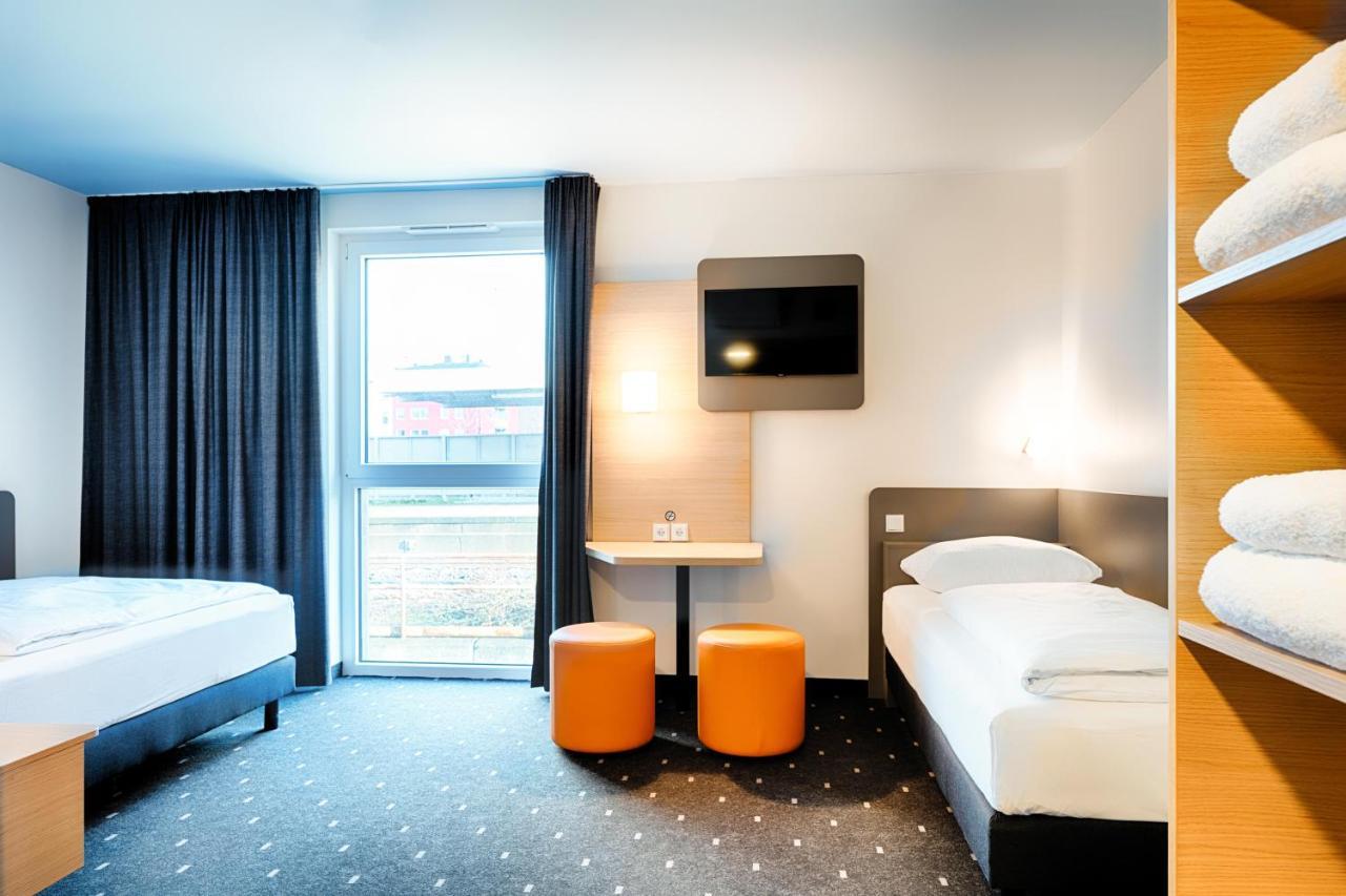 B&B Hotel Bochum-City Εξωτερικό φωτογραφία