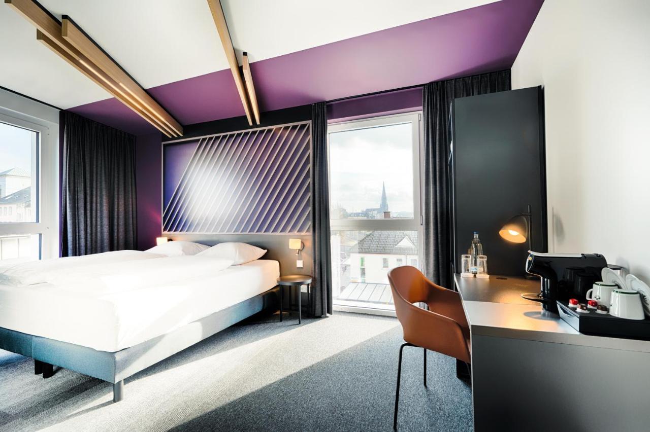 B&B Hotel Bochum-City Εξωτερικό φωτογραφία