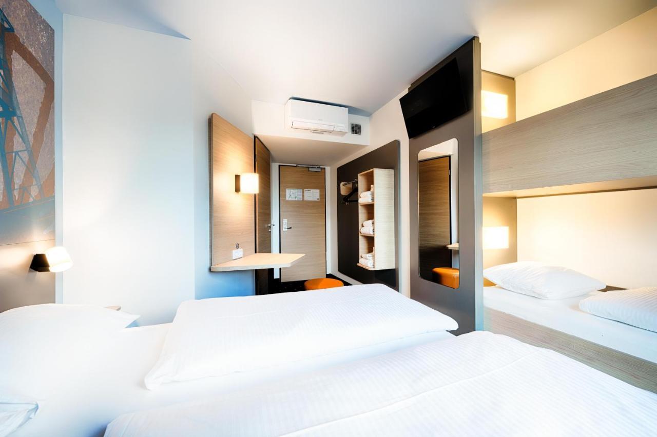 B&B Hotel Bochum-City Εξωτερικό φωτογραφία