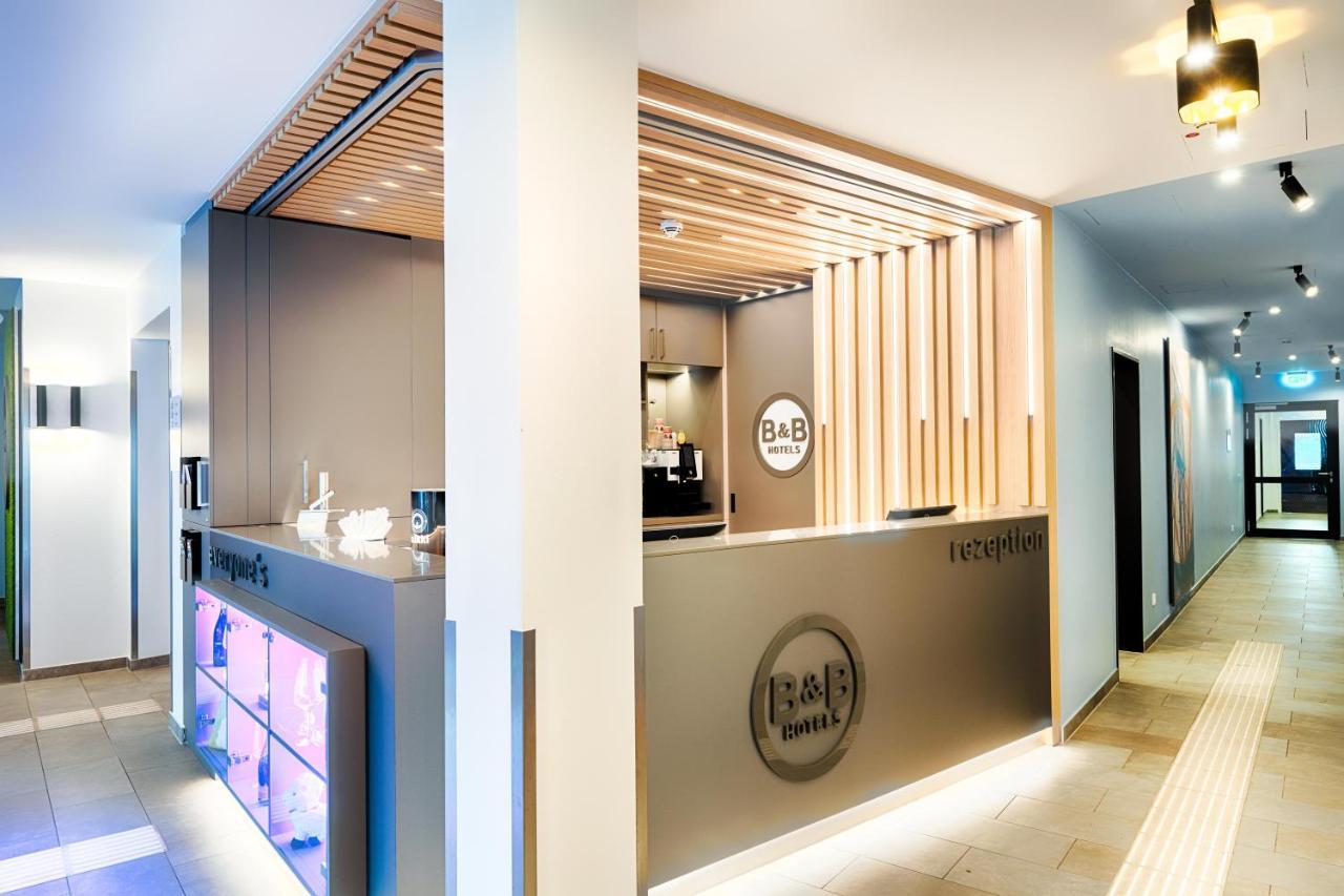 B&B Hotel Bochum-City Εξωτερικό φωτογραφία