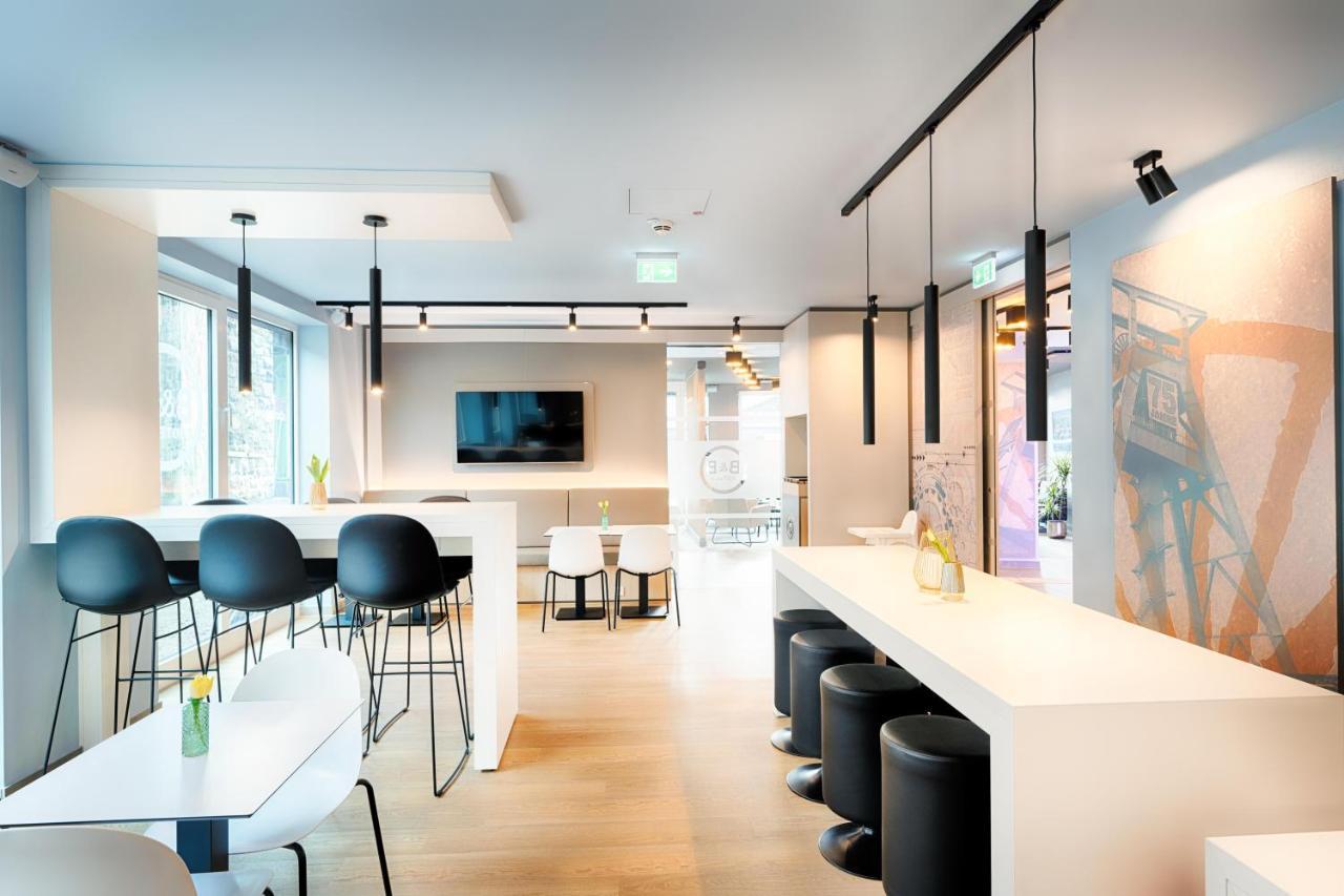 B&B Hotel Bochum-City Εξωτερικό φωτογραφία