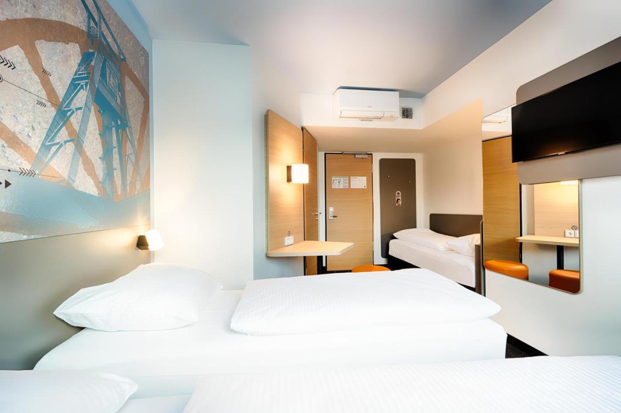 B&B Hotel Bochum-City Εξωτερικό φωτογραφία