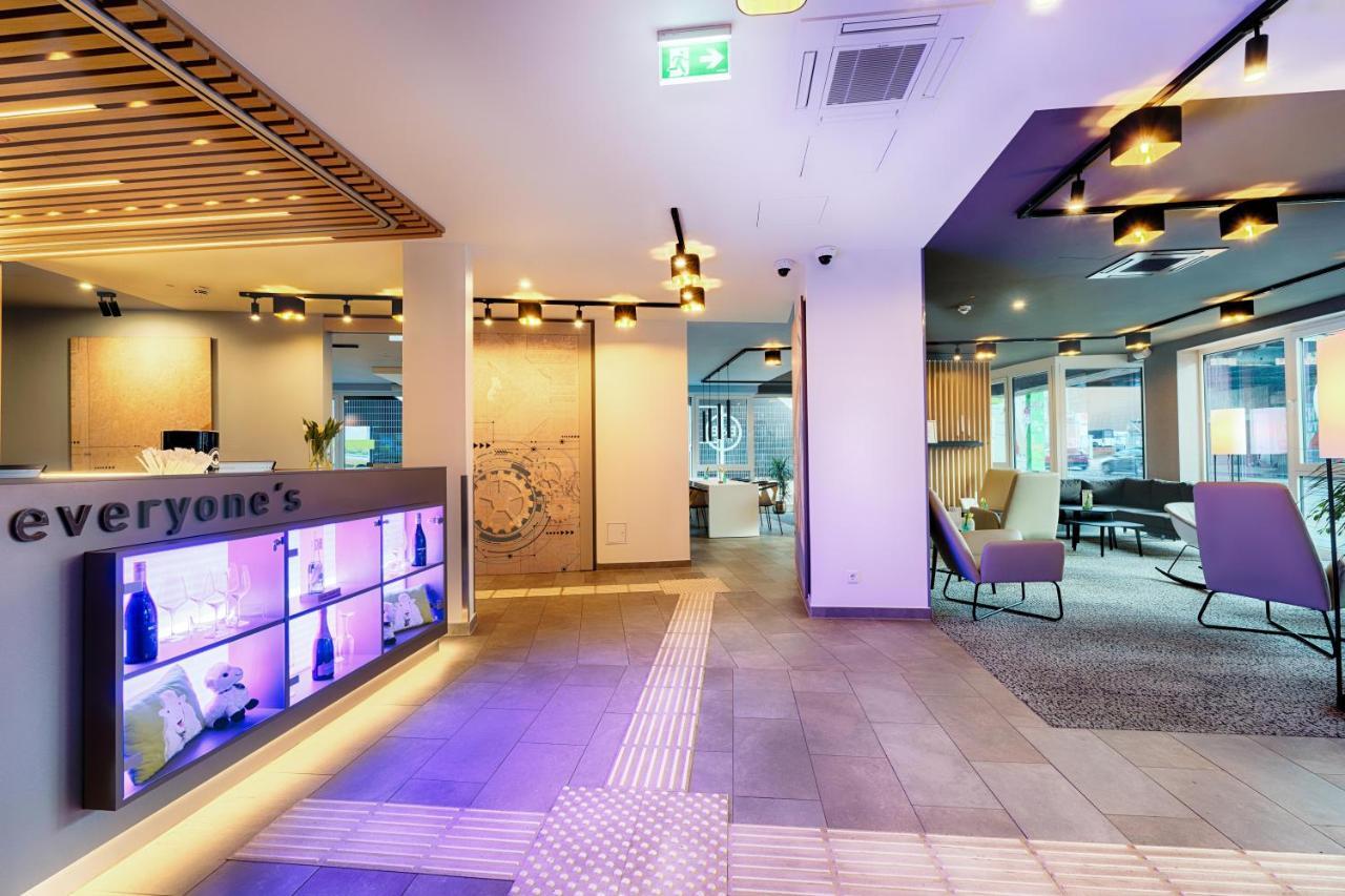 B&B Hotel Bochum-City Εξωτερικό φωτογραφία