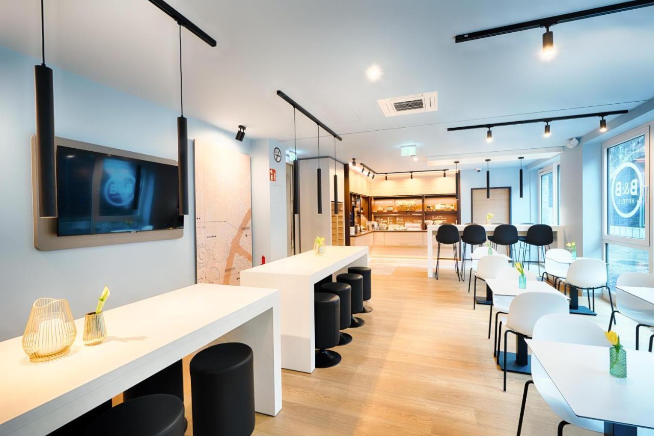 B&B Hotel Bochum-City Εξωτερικό φωτογραφία
