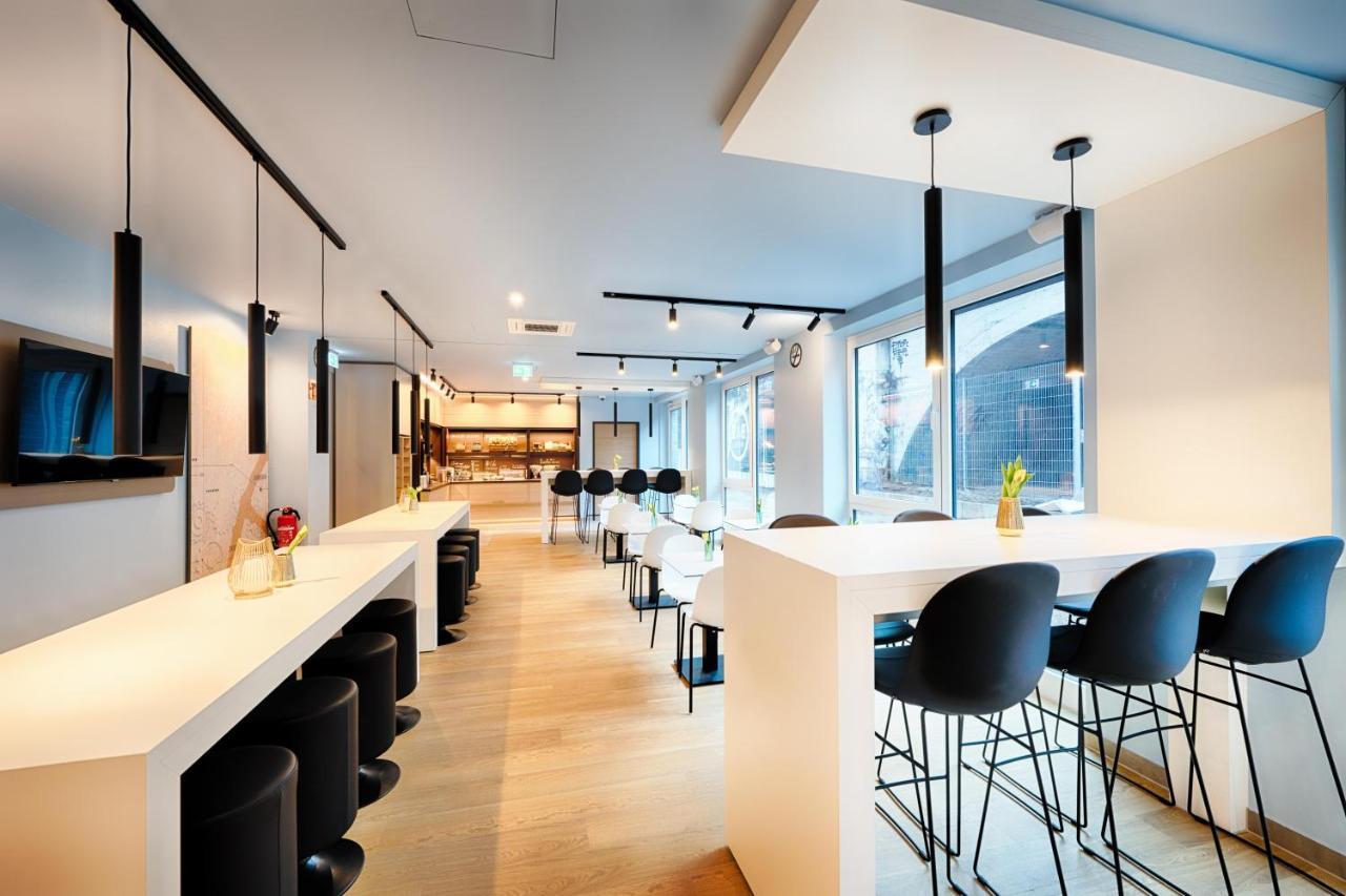 B&B Hotel Bochum-City Εξωτερικό φωτογραφία