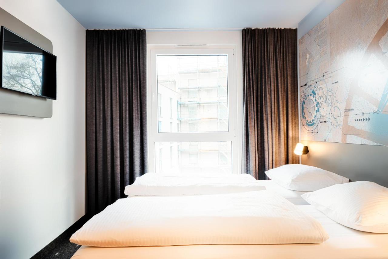 B&B Hotel Bochum-City Εξωτερικό φωτογραφία