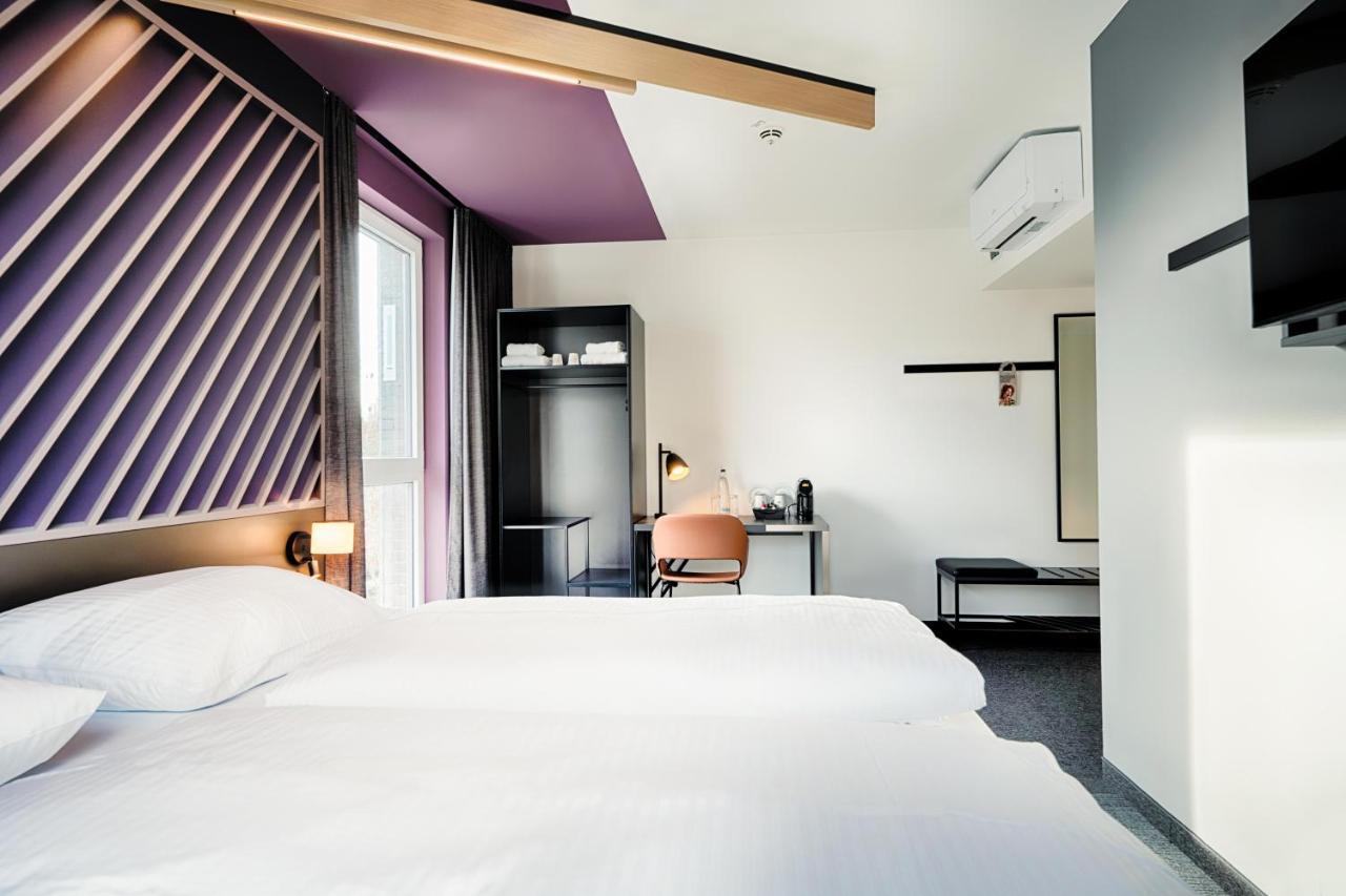 B&B Hotel Bochum-City Εξωτερικό φωτογραφία