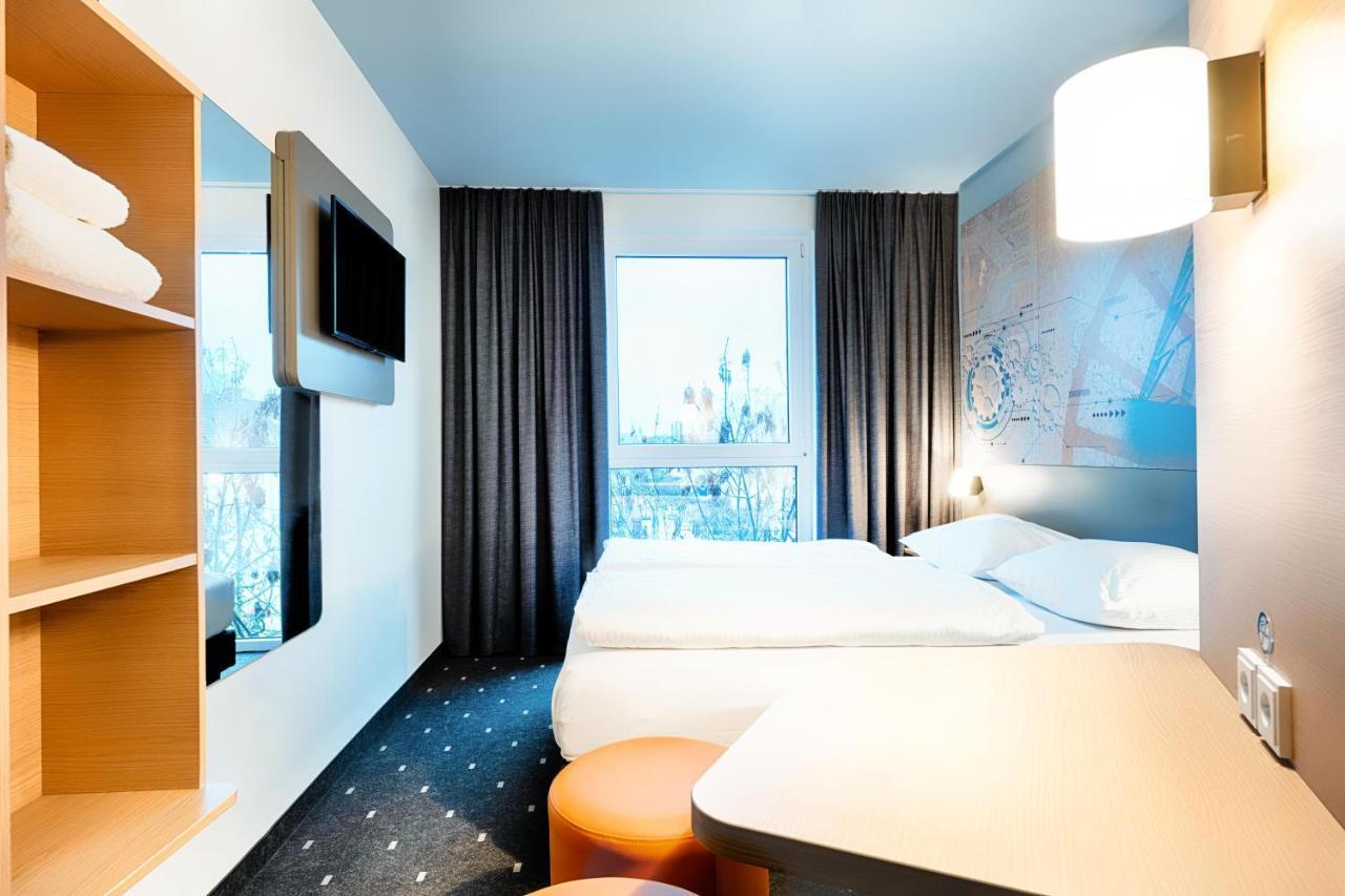 B&B Hotel Bochum-City Εξωτερικό φωτογραφία
