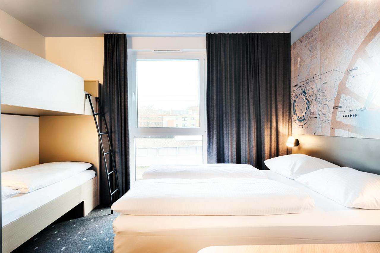 B&B Hotel Bochum-City Εξωτερικό φωτογραφία