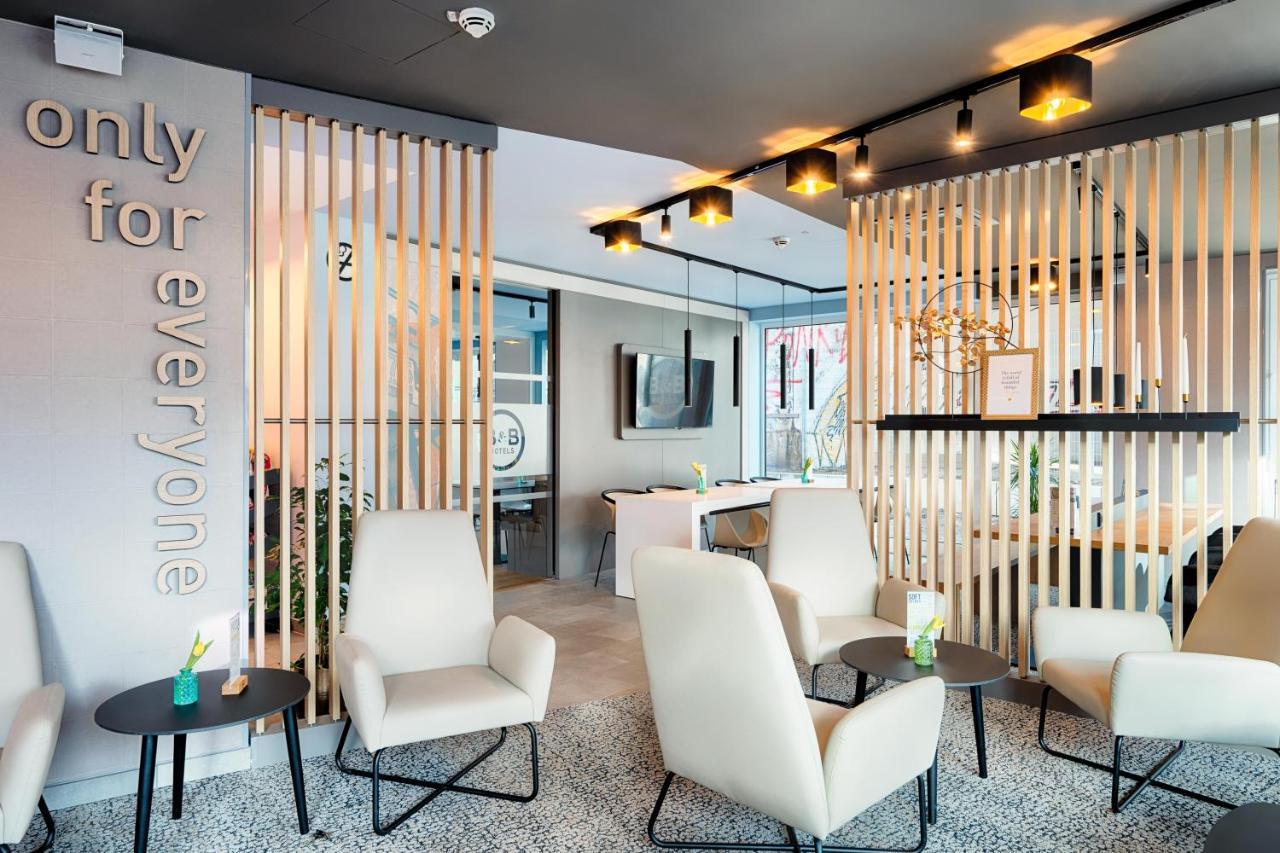 B&B Hotel Bochum-City Εξωτερικό φωτογραφία