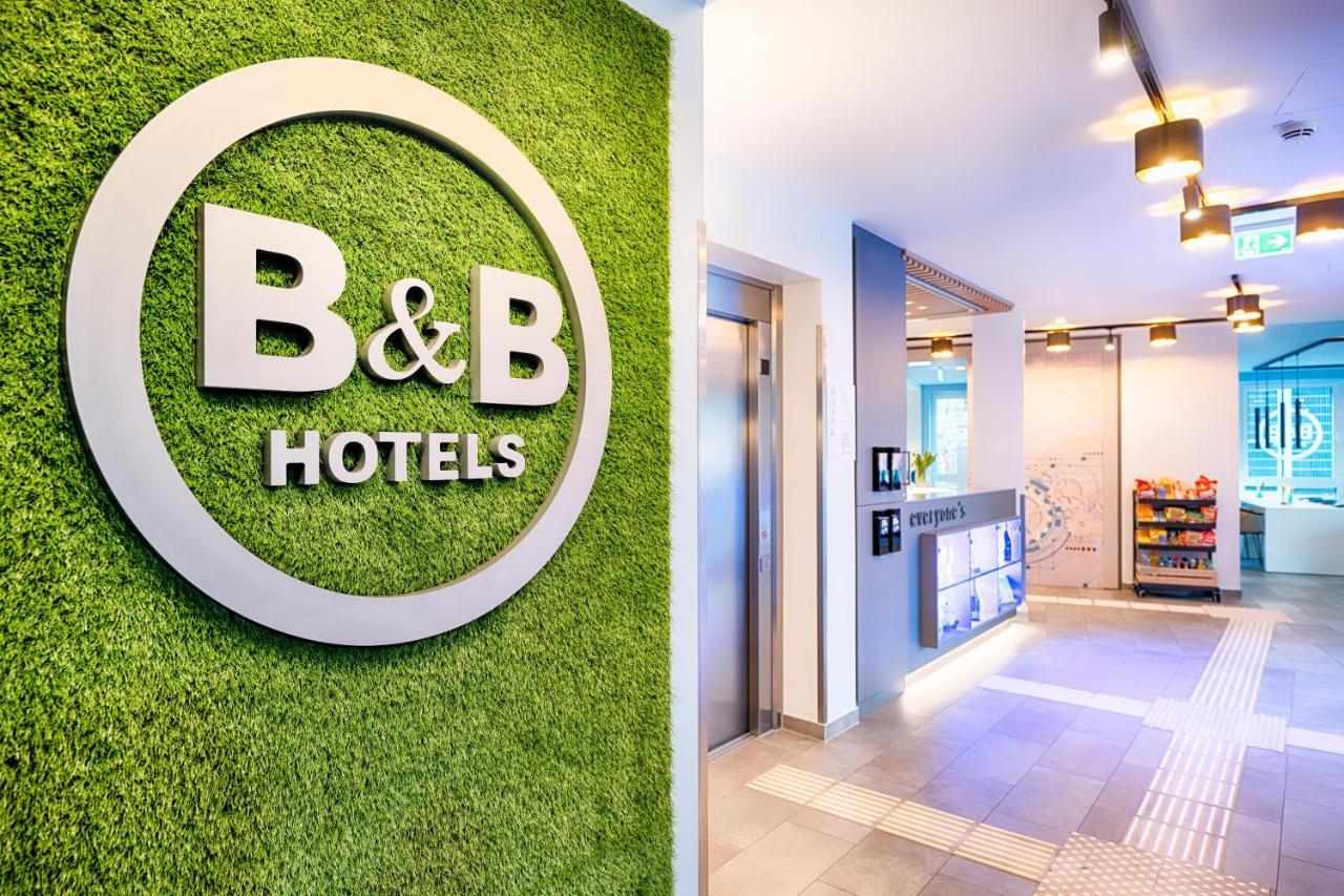 B&B Hotel Bochum-City Εξωτερικό φωτογραφία
