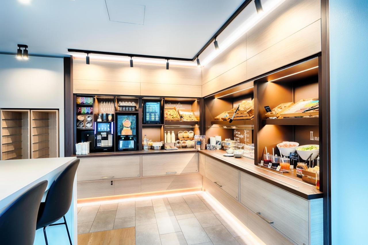 B&B Hotel Bochum-City Εξωτερικό φωτογραφία