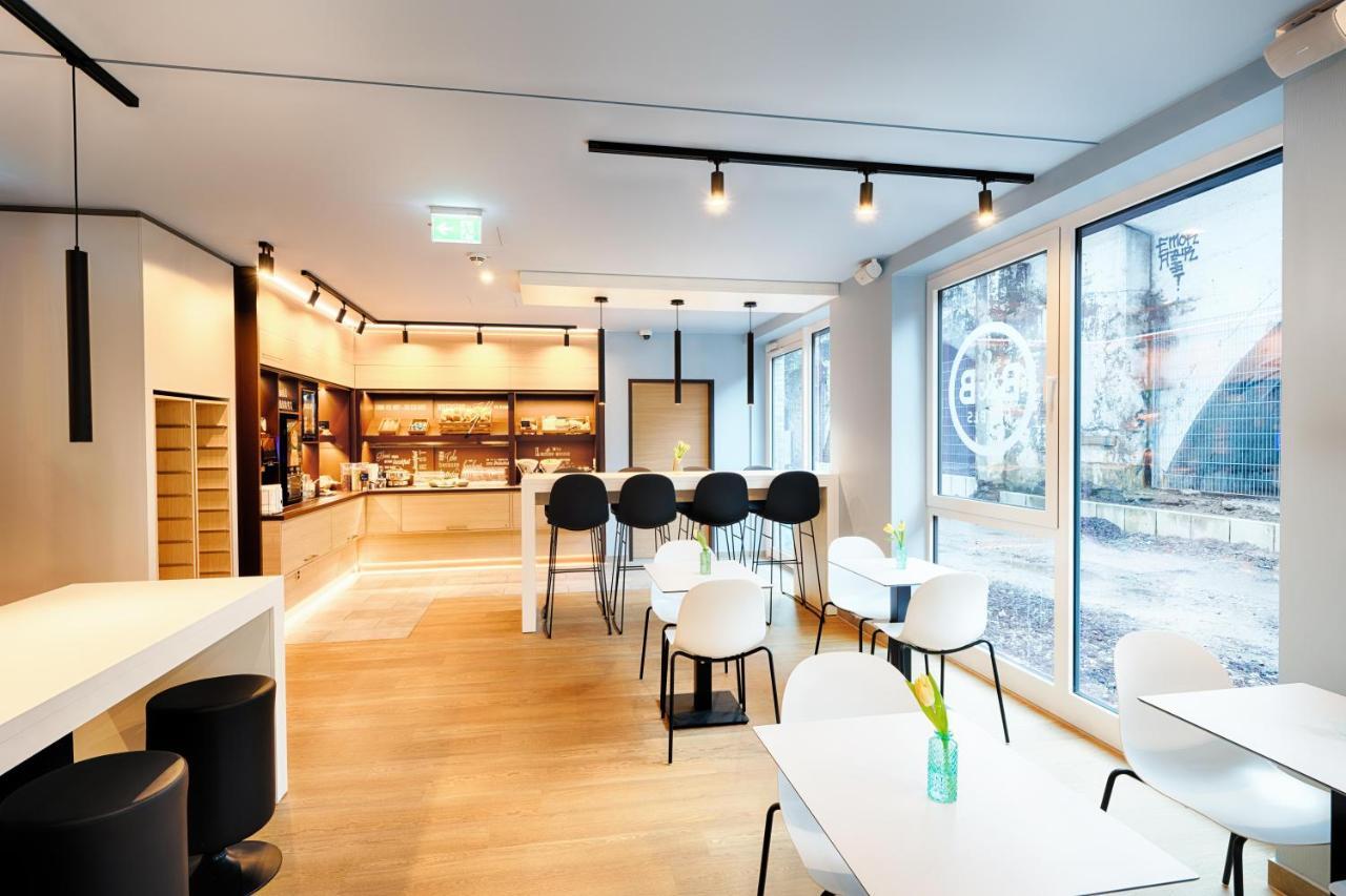 B&B Hotel Bochum-City Εξωτερικό φωτογραφία