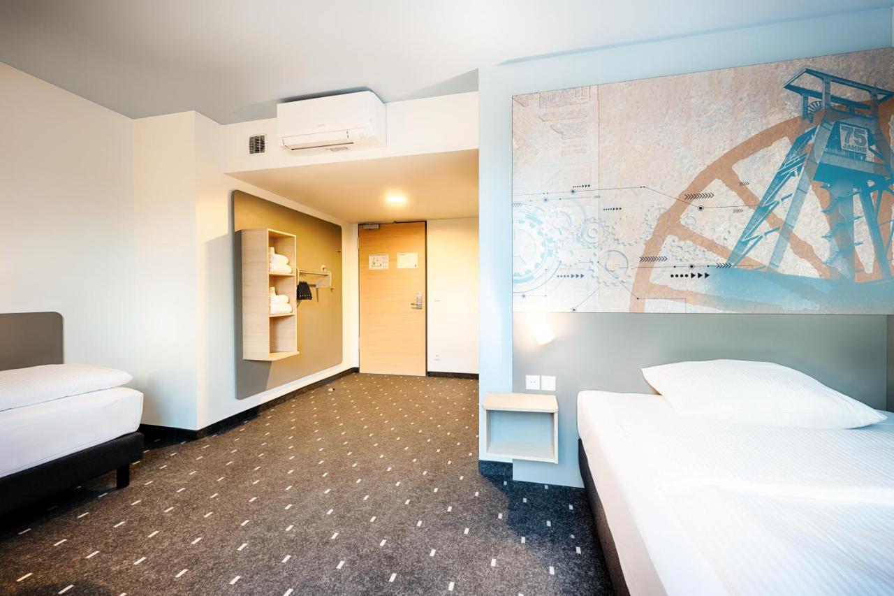 B&B Hotel Bochum-City Εξωτερικό φωτογραφία