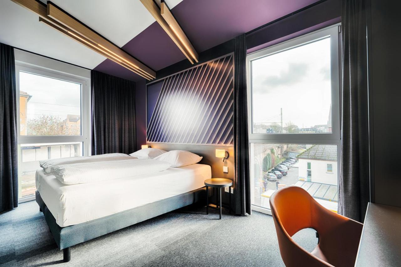 B&B Hotel Bochum-City Εξωτερικό φωτογραφία