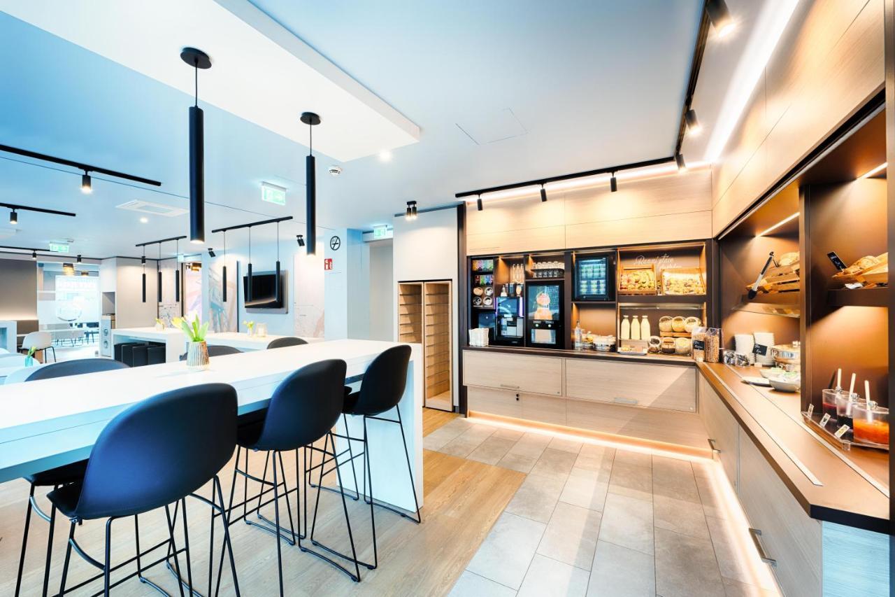 B&B Hotel Bochum-City Εξωτερικό φωτογραφία