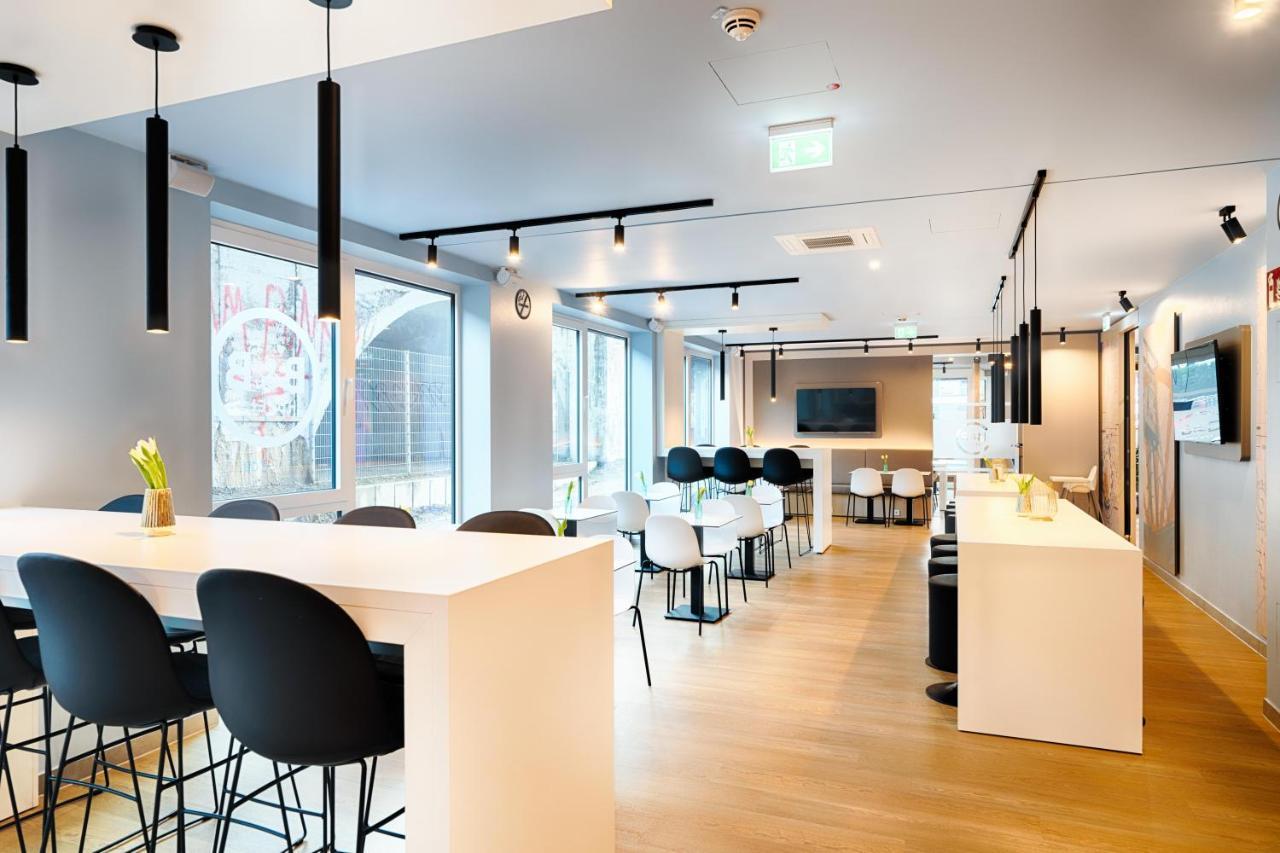 B&B Hotel Bochum-City Εξωτερικό φωτογραφία