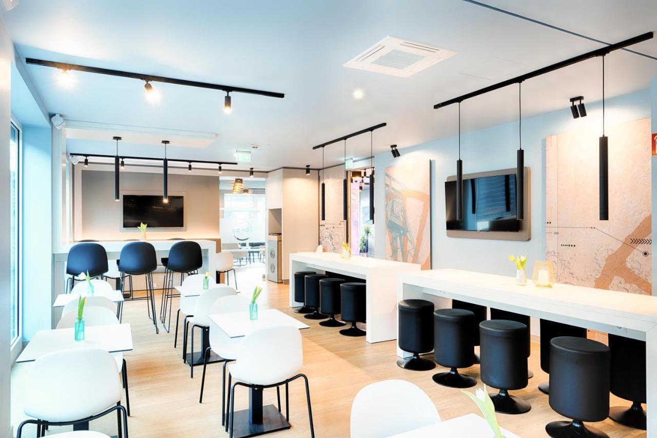 B&B Hotel Bochum-City Εξωτερικό φωτογραφία