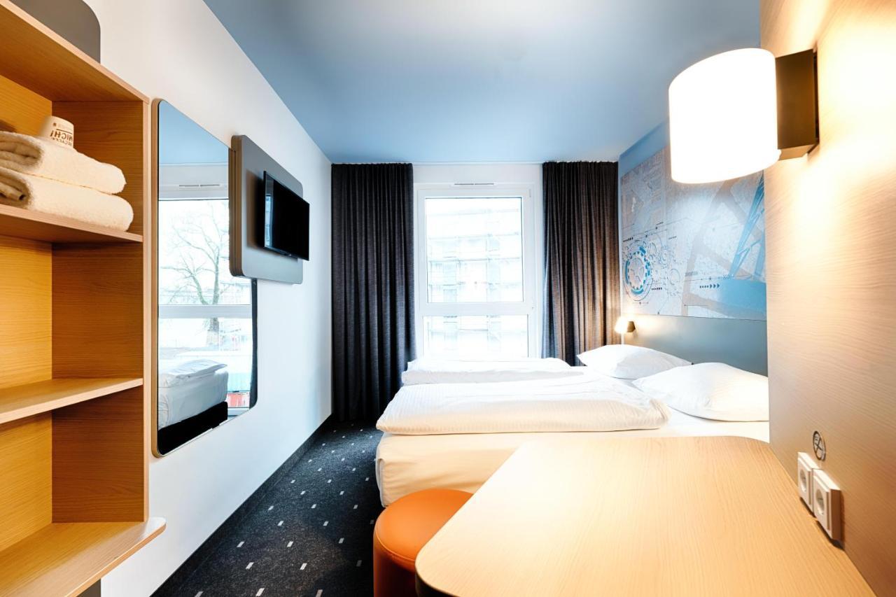 B&B Hotel Bochum-City Εξωτερικό φωτογραφία