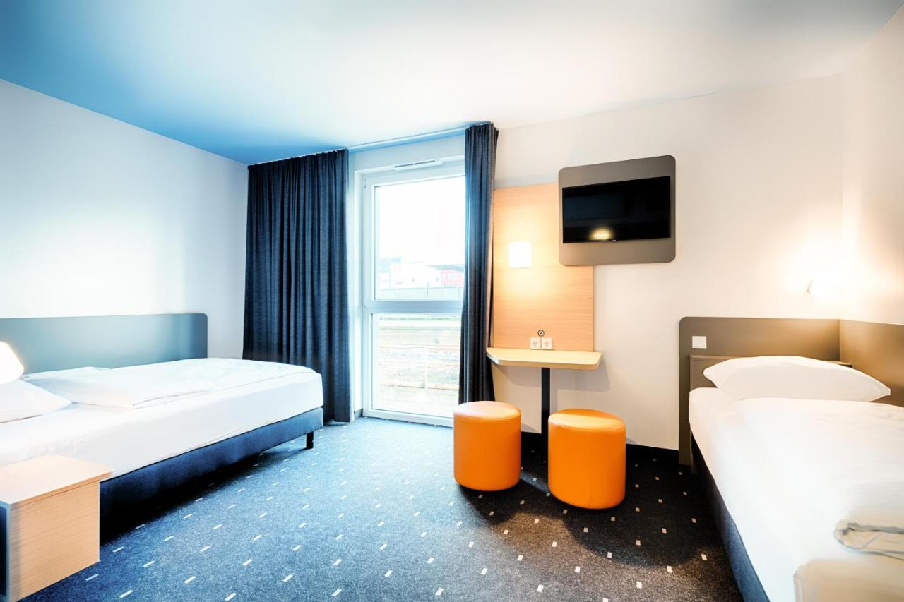 B&B Hotel Bochum-City Εξωτερικό φωτογραφία